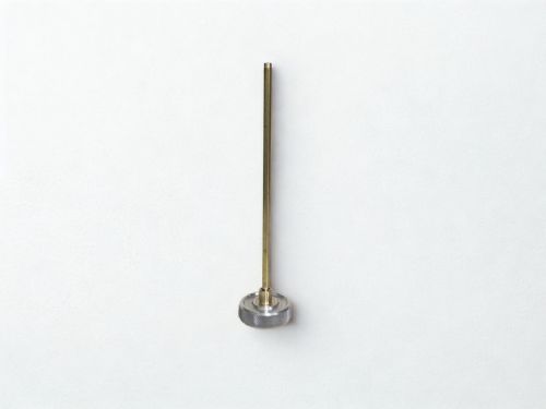 Bix019L Long spout gas refill adapter.